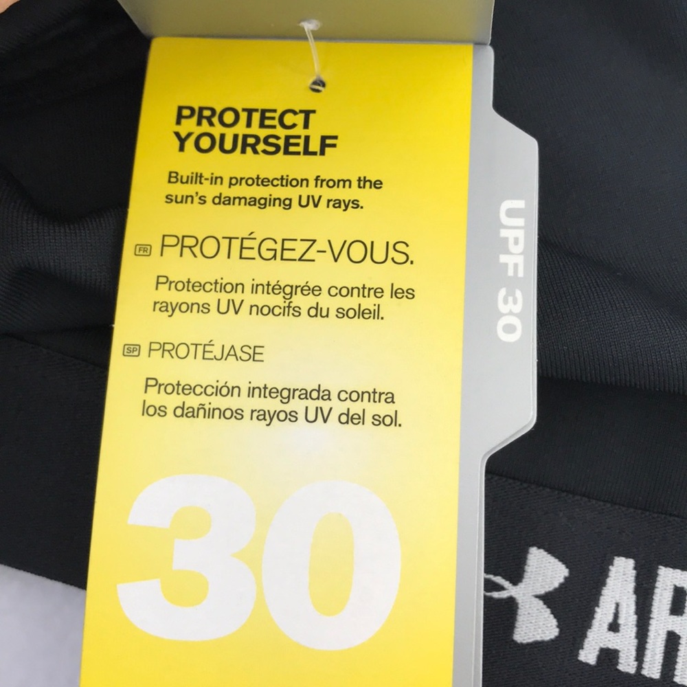 ✨SOLD✨ UNDER ARMOUR SPORTS BRA / NEW - Picture 5 of 6